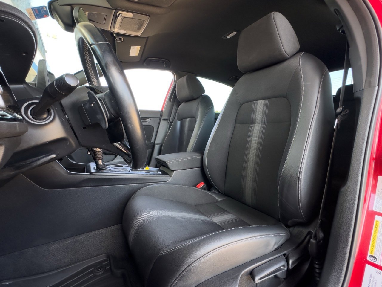 2022 Honda Civic Sport photo 4
