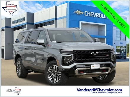 2025 Chevrolet Suburban Z71 SUV