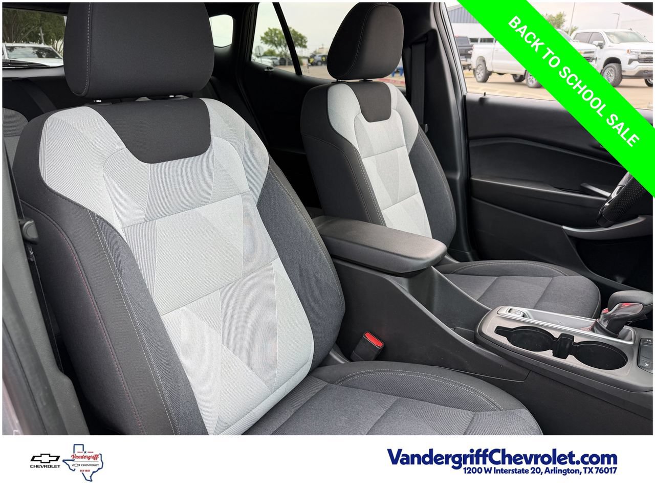 2024 Chevrolet Trax RS - Photo 42