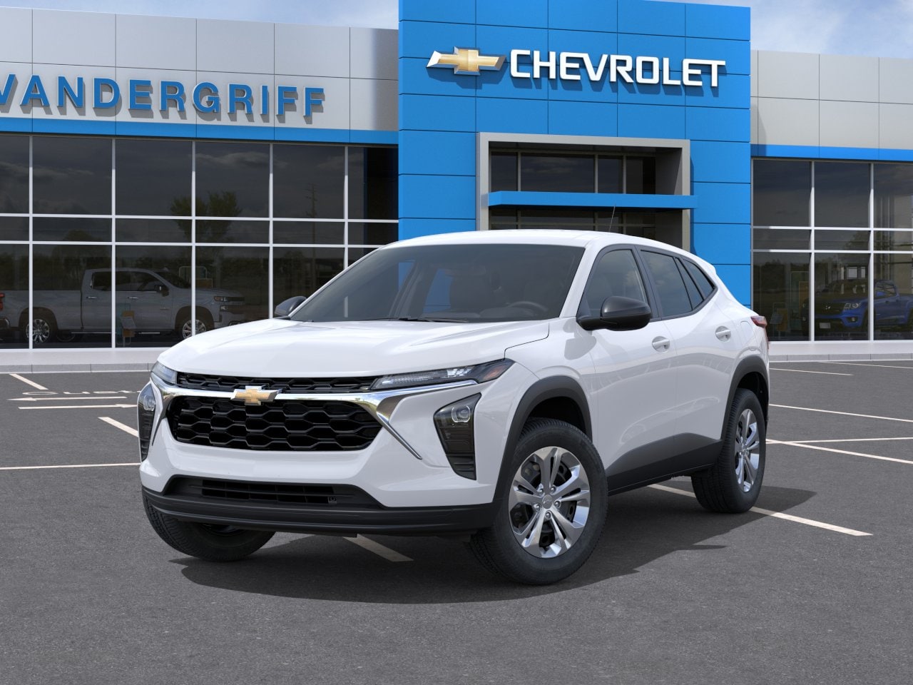 2026 Chevrolet Trax LS - Photo 6