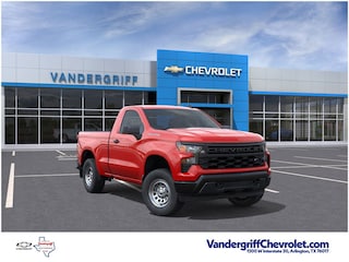 2026 Chevrolet Silverado 1500 WT Truck Regular Cab