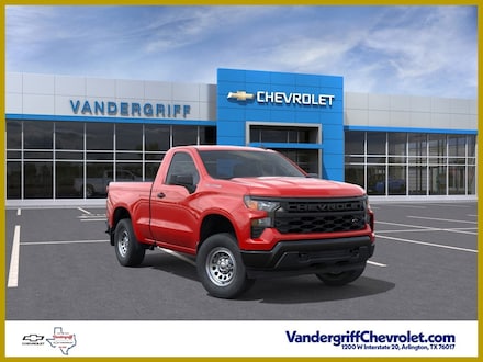 2026 Chevrolet Silverado 1500 WT Truck Regular Cab