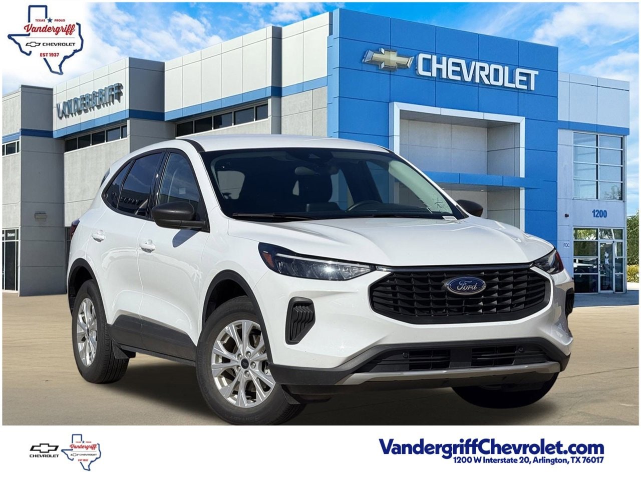 2025 Ford Escape Active's photo