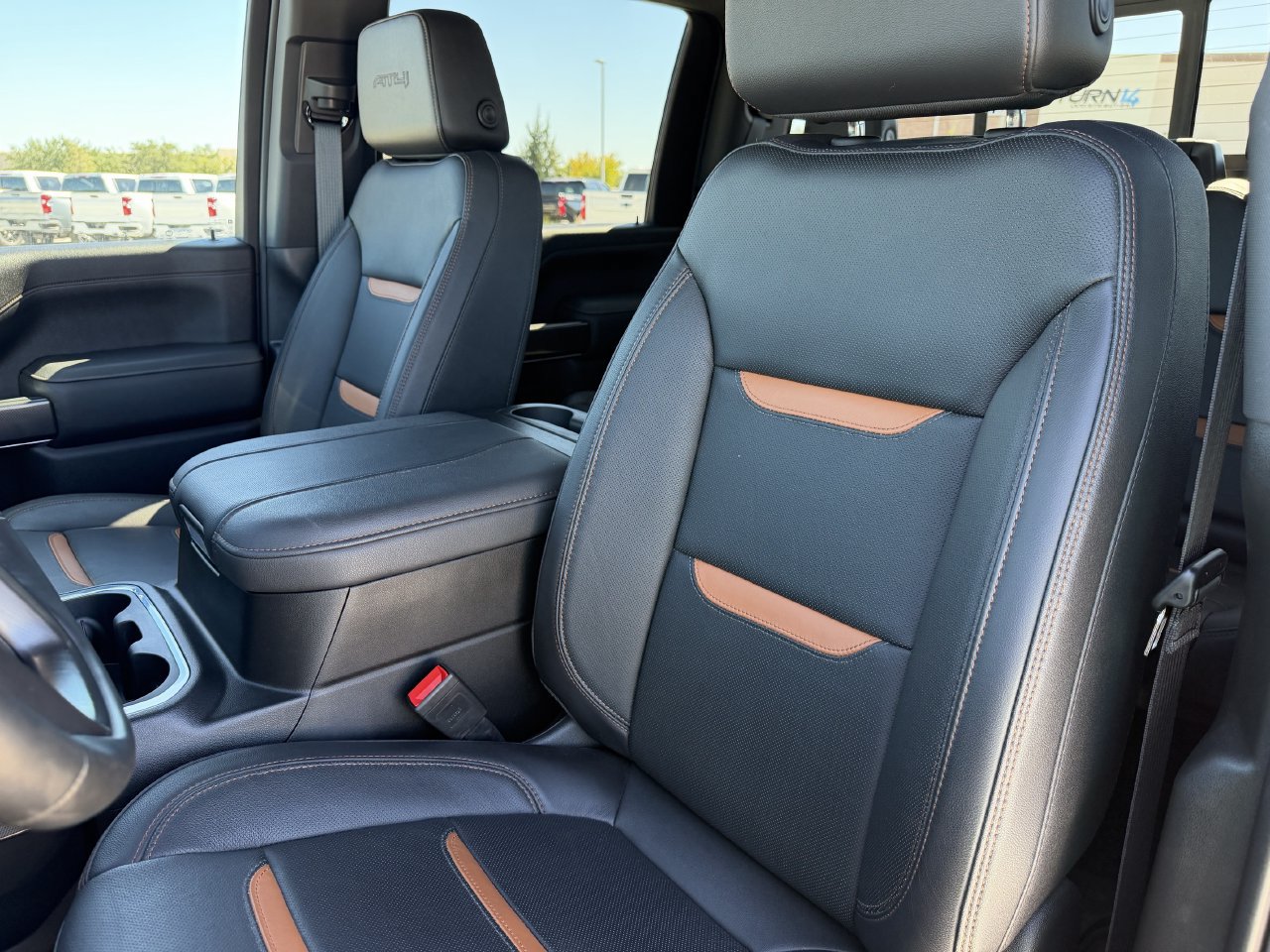 2023 GMC Sierra 3500HD AT4 - Photo 24