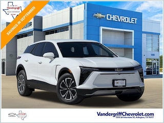 2026 Chevrolet Blazer EV LT SUV
