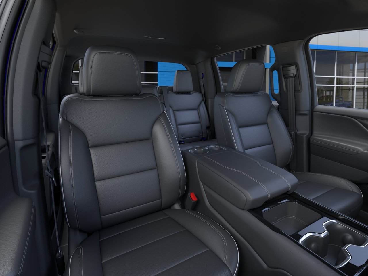 2026 Chevrolet Silverado EV LT - Photo 16