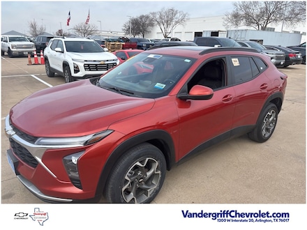 2024 Chevrolet Trax LT SUV