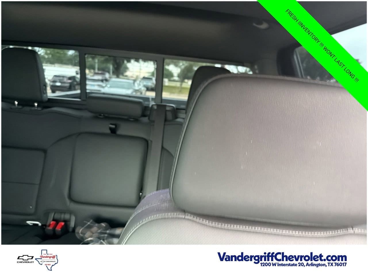 2025 Chevrolet Silverado 1500 LTZ - Photo 15