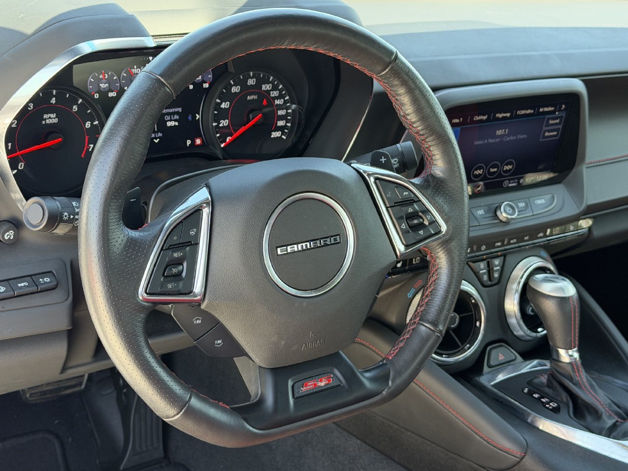 2023 Chevrolet Camaro 2SS - Photo 11