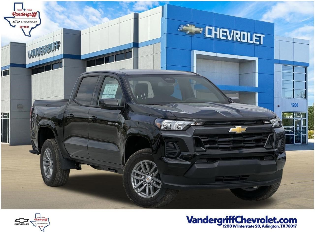 2026 Chevrolet Colorado Truck Crew Cab 