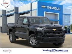 2026 Chevrolet Colorado LT Truck Crew Cab