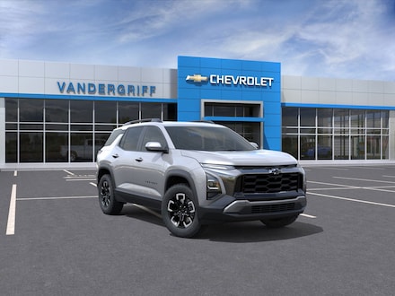 2026 Chevrolet Equinox Activ SUV