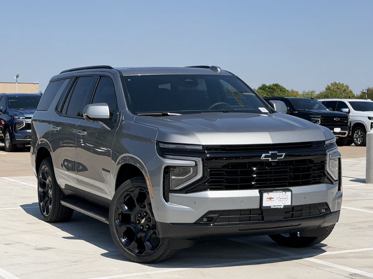 2026 Chevrolet Tahoe RST - Photo 2