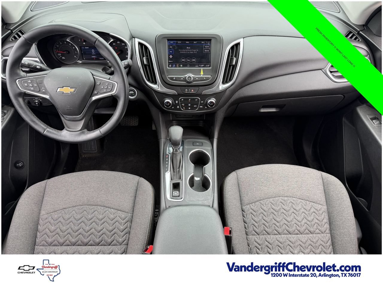2024 Chevrolet Equinox LT - Photo 11