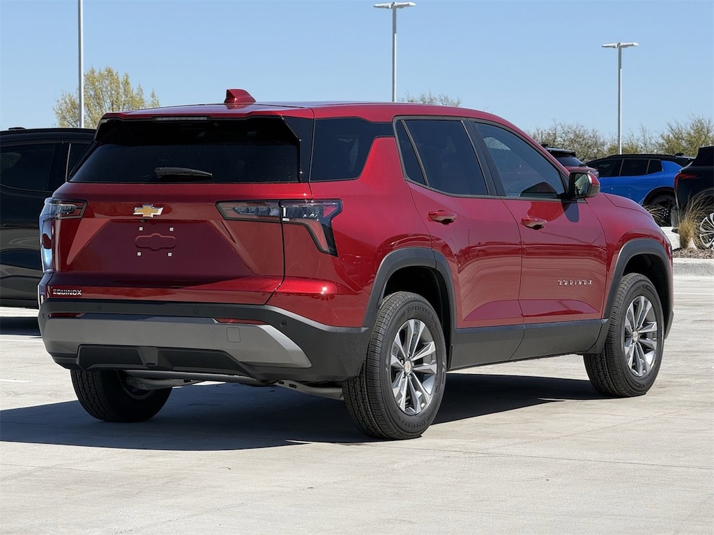 New 2026 Chevrolet Equinox LT SUV