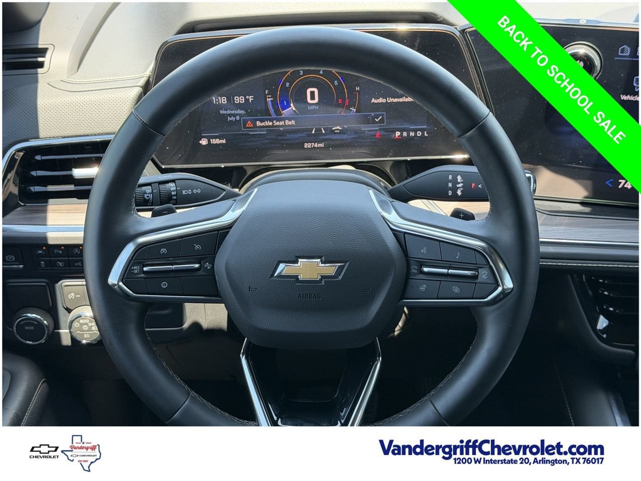 2026 Chevrolet Tahoe Premier - Photo 11
