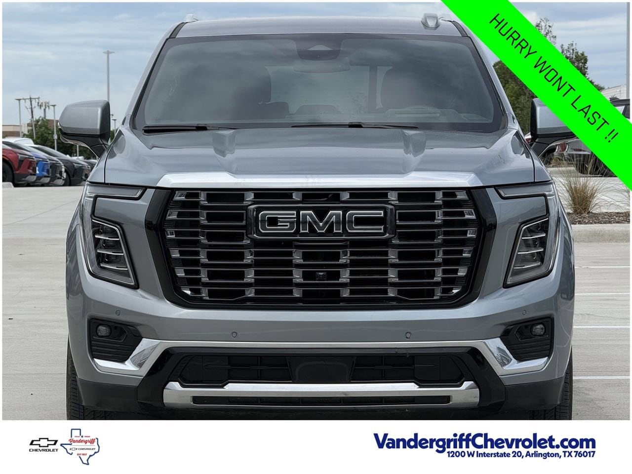 2025 GMC Yukon XL Denali - Photo 6