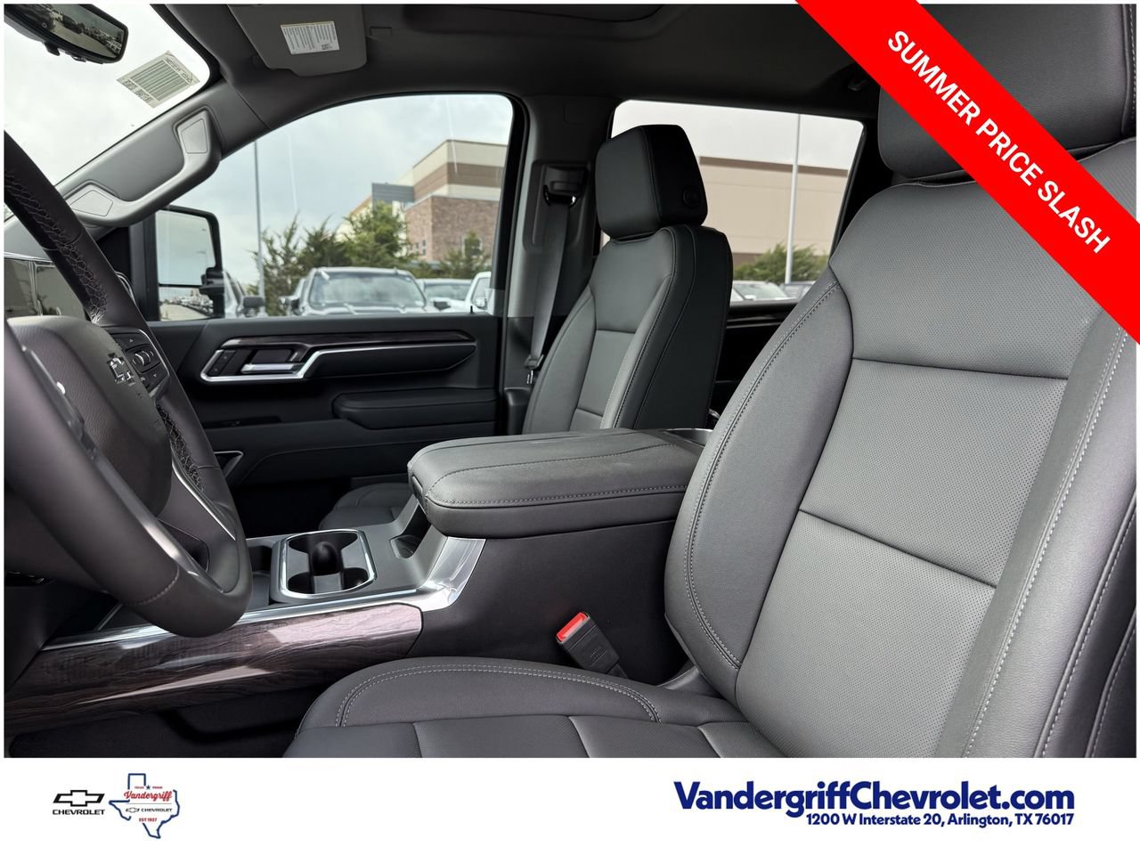2026 Chevrolet Silverado 2500 HD LTZ - Photo 20