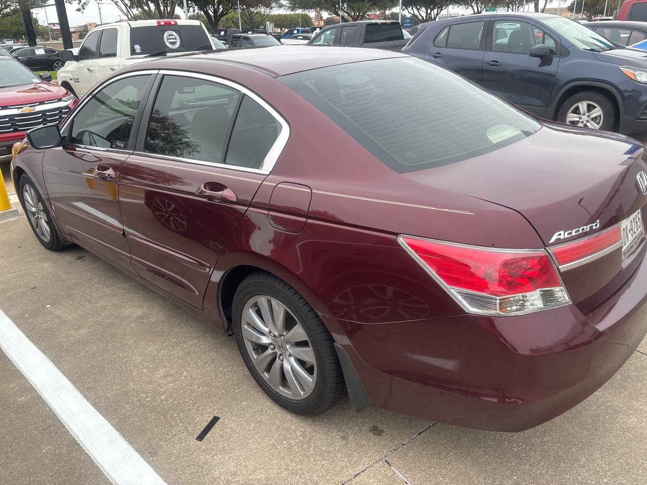 2012 Honda Accord EX photo 4