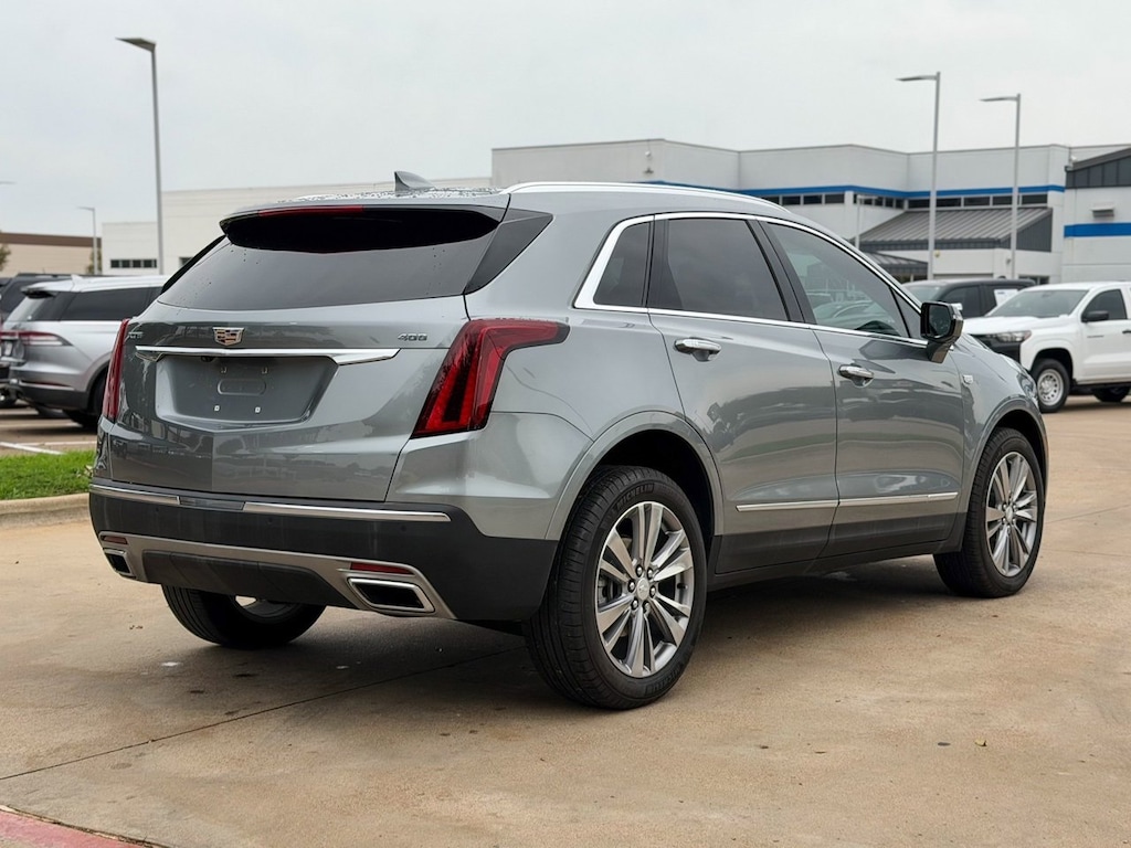 Used 2024 CADILLAC XT5 Premium Luxury SUV