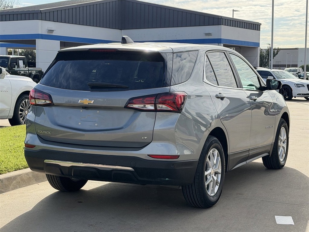 Certified 2024 Chevrolet Equinox LT SUV