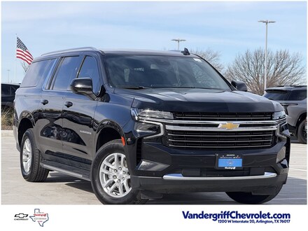 2023 Chevrolet Suburban LT SUV