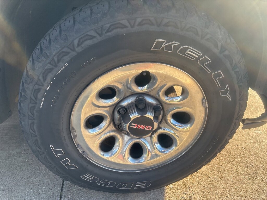 Used 2005 GMC Sierra 1500 Truck Regular Cab