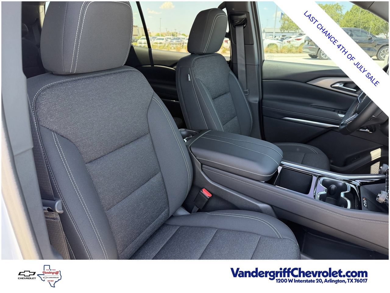 2026 Chevrolet Traverse LT - Photo 23