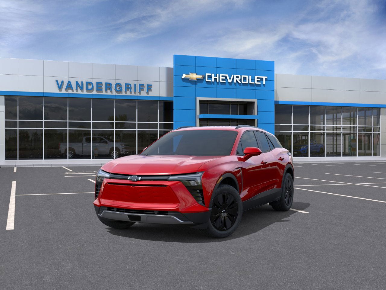 2026 Chevrolet Blazer EV LT - Photo 32