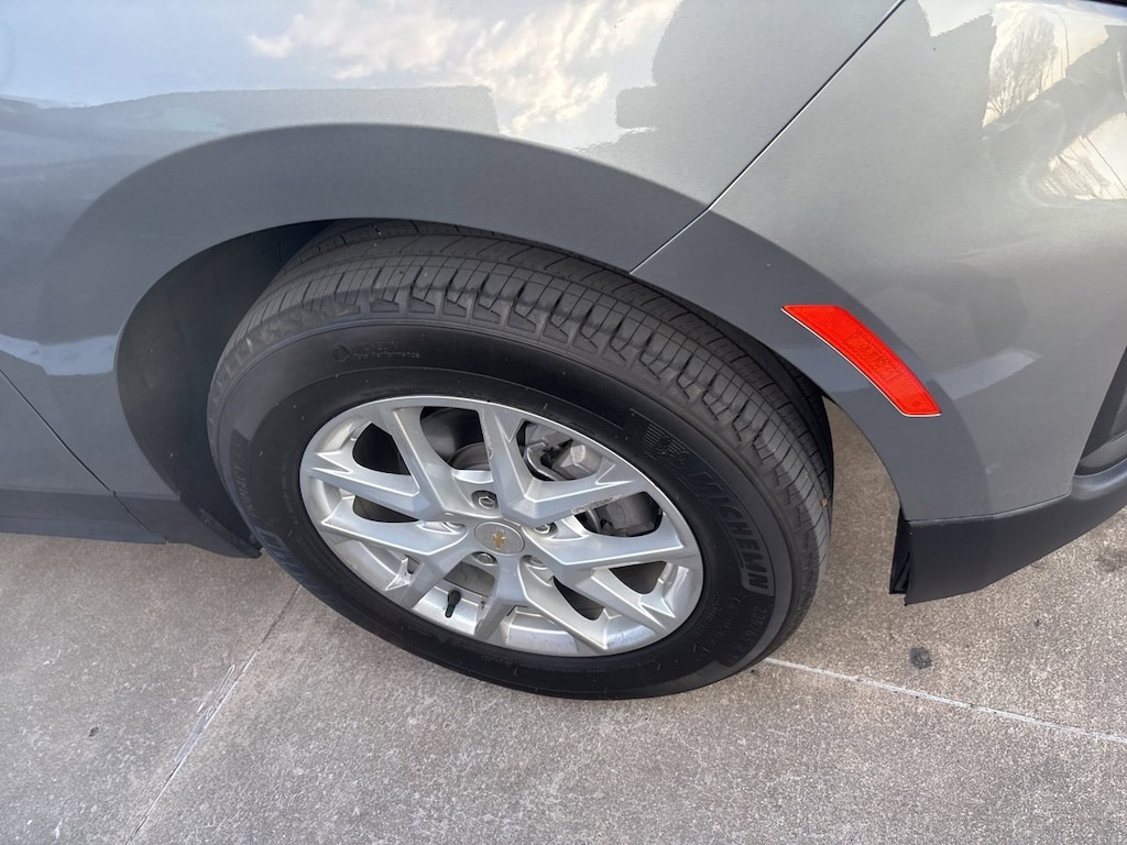 Used 2024 Chevrolet Equinox LS SUV