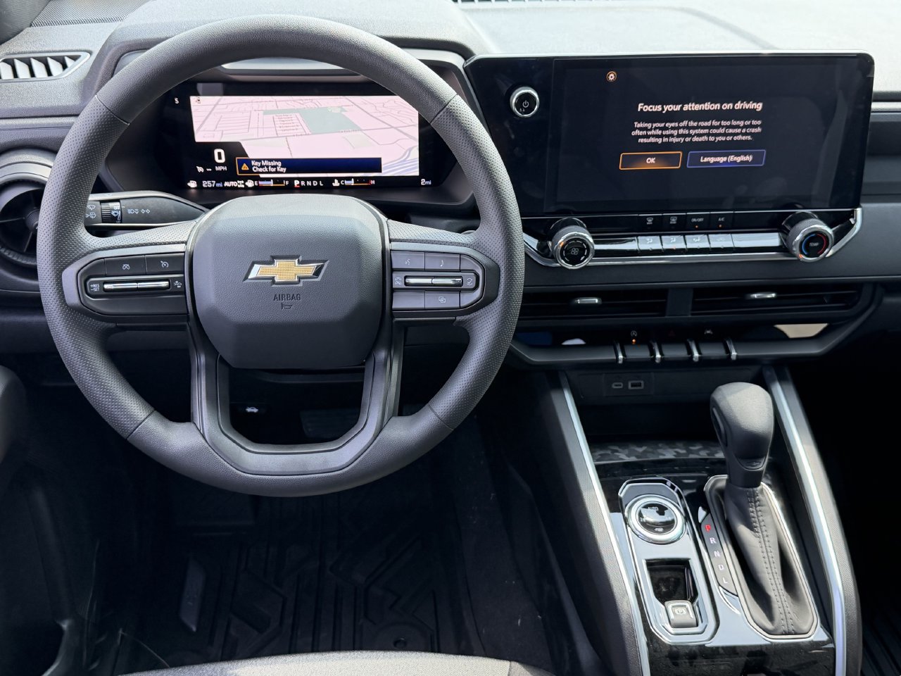 2026 Chevrolet Colorado Work Truck - Photo 11