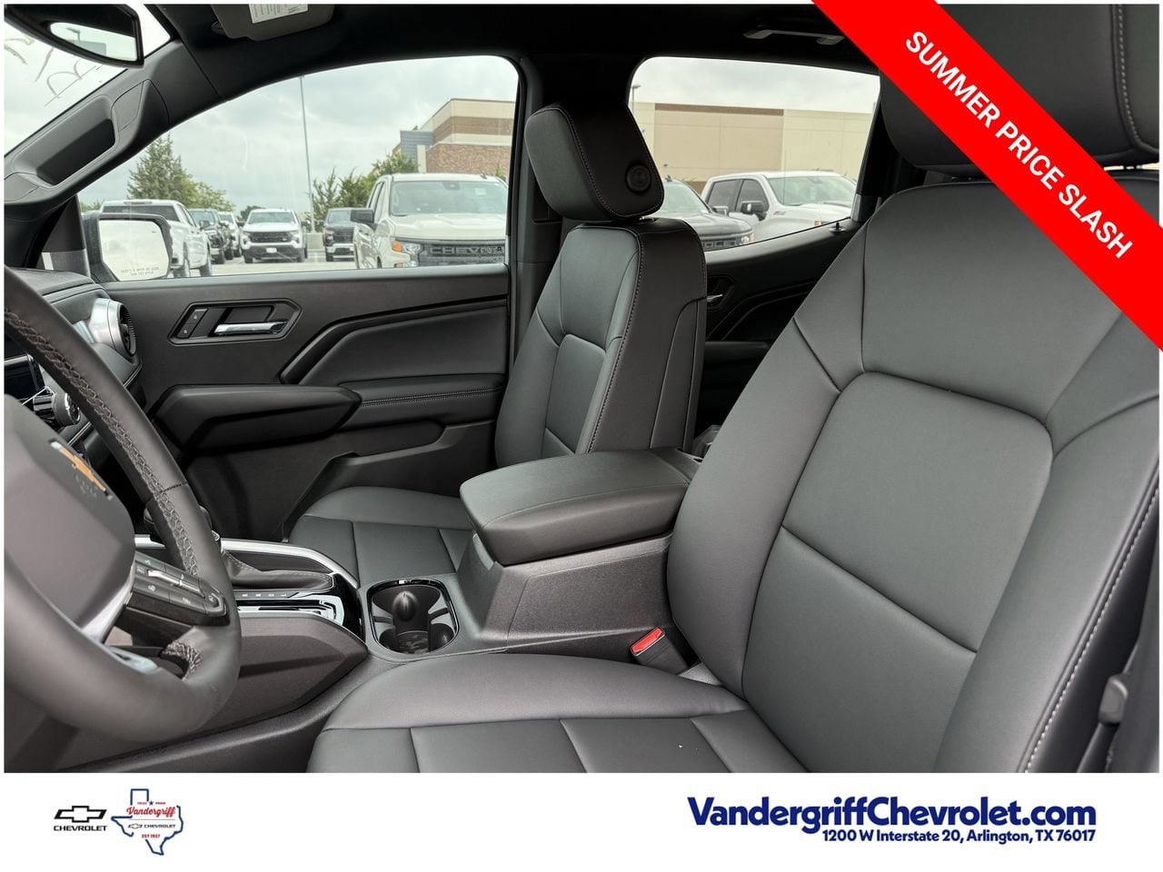 2026 Chevrolet Colorado LT - Photo 20