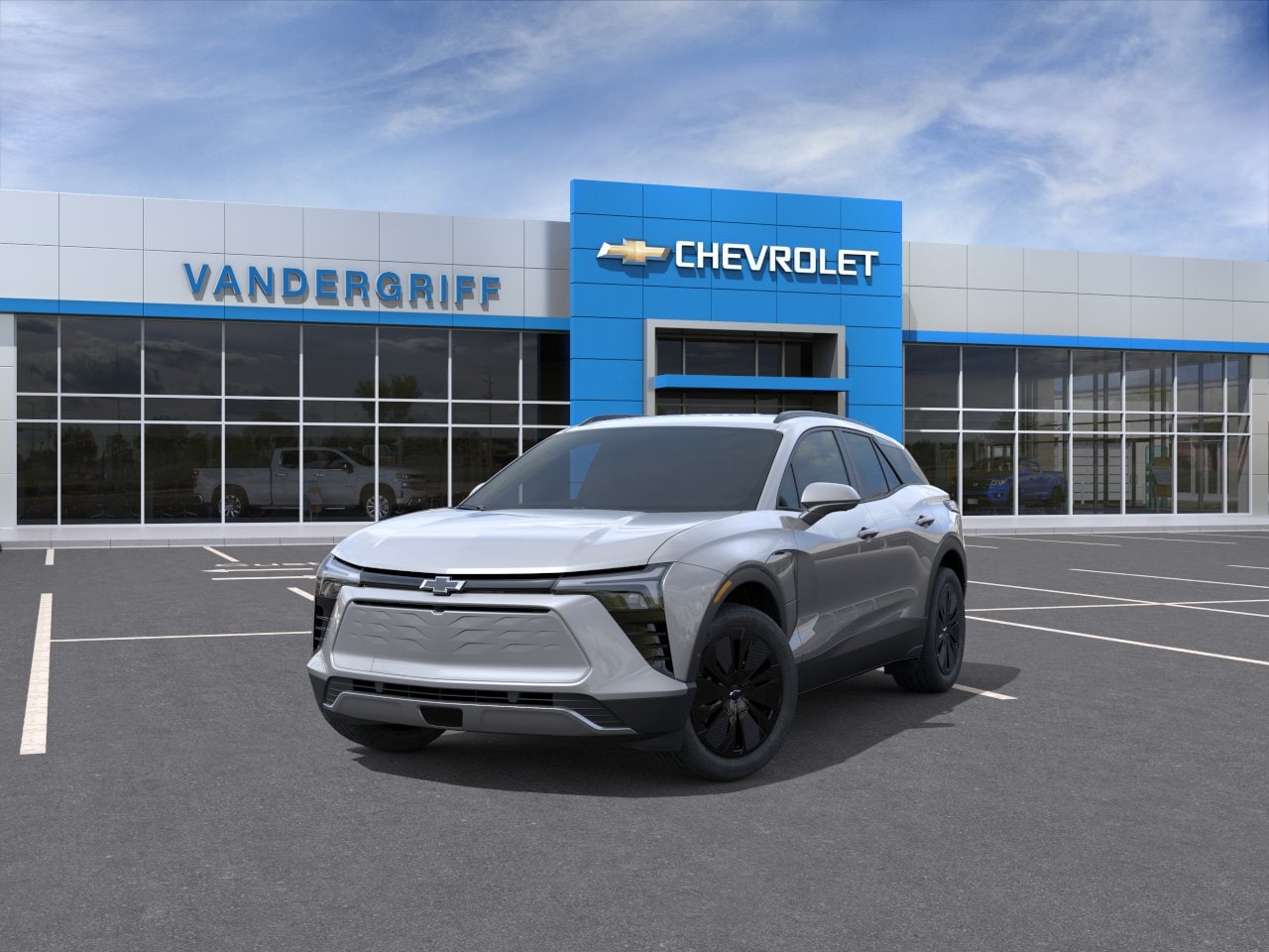 2026 Chevrolet Blazer EV LT - Photo 29