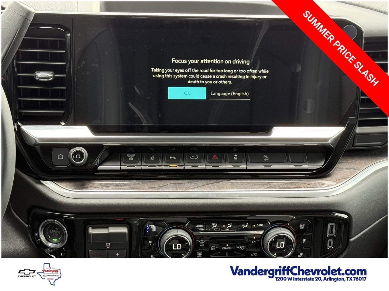 2026 Chevrolet Silverado 2500 HD LTZ - Photo 14