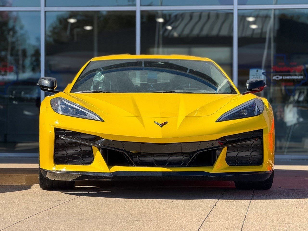 2026 Chevrolet Corvette 3LZ - Photo 13