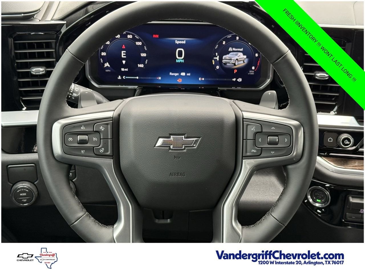 2026 Chevrolet Silverado 1500 RST - Photo 12
