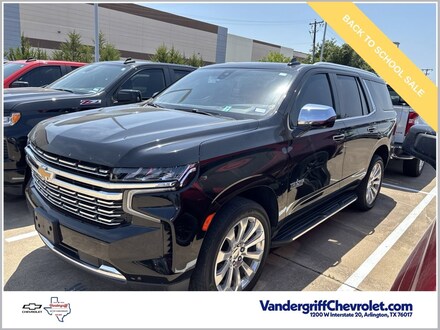2021 Chevrolet Tahoe Premier SUV