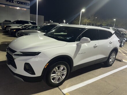 2021 Chevrolet Blazer 1LT SUV
