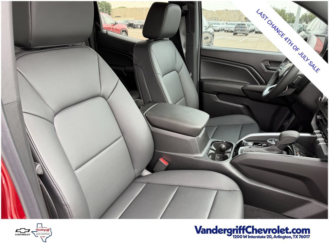 2026 Chevrolet Colorado Trail Boss - Photo 24