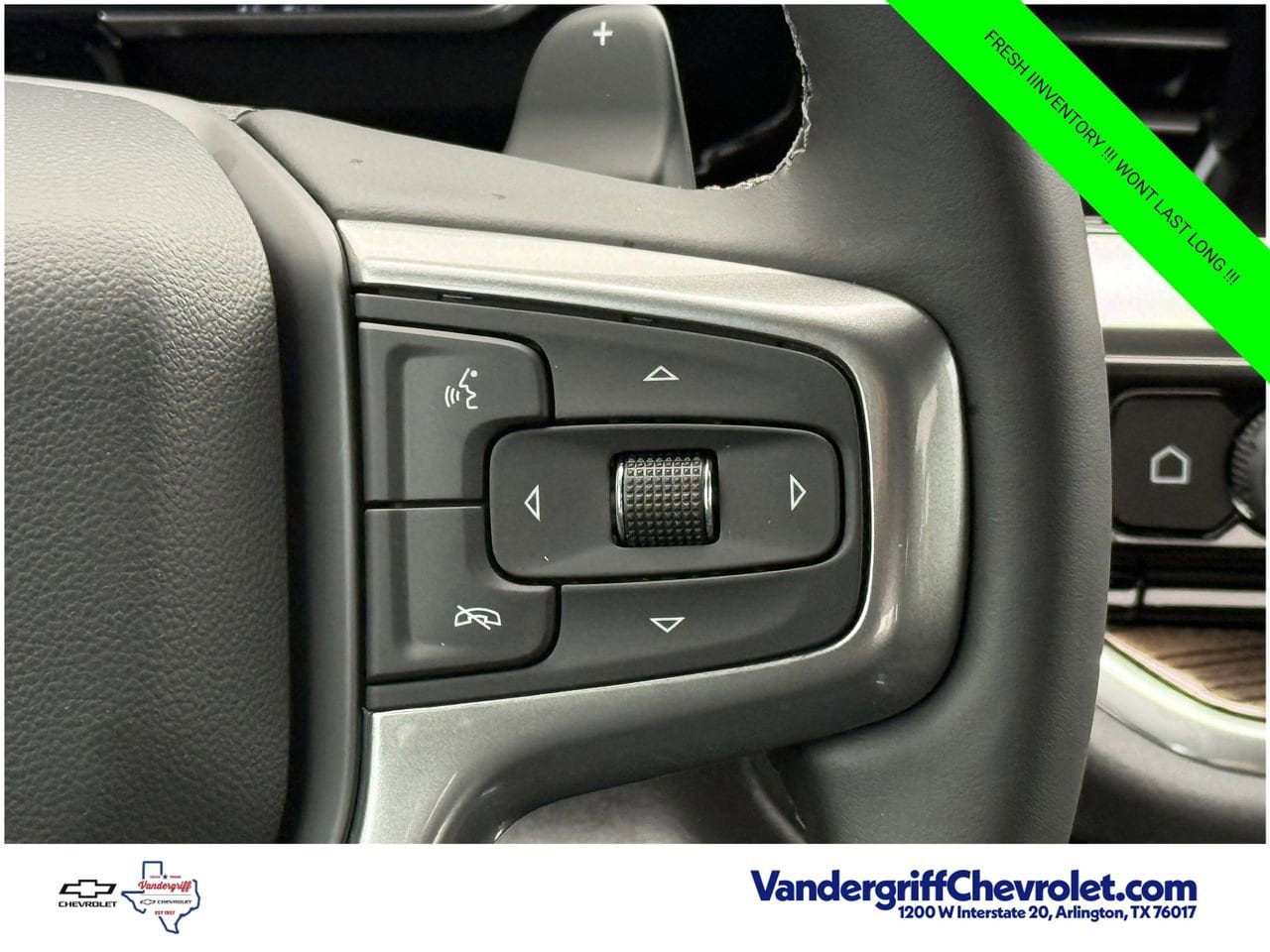 2026 Chevrolet Silverado 1500 RST - Photo 14