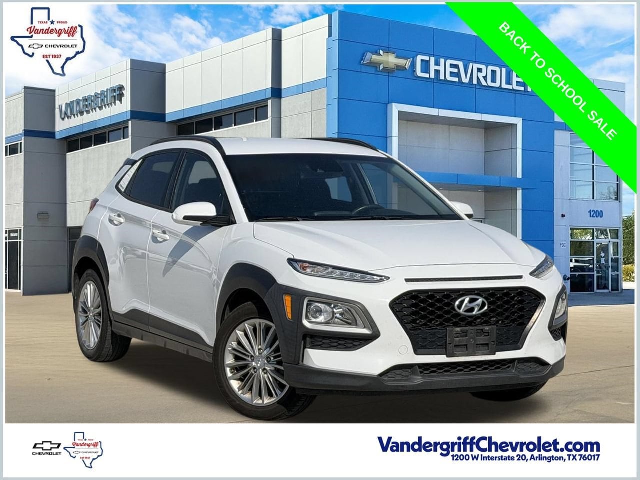 Used 2021 Hyundai Kona SEL