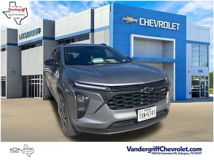 2024 Chevrolet Trax 2RS SUV