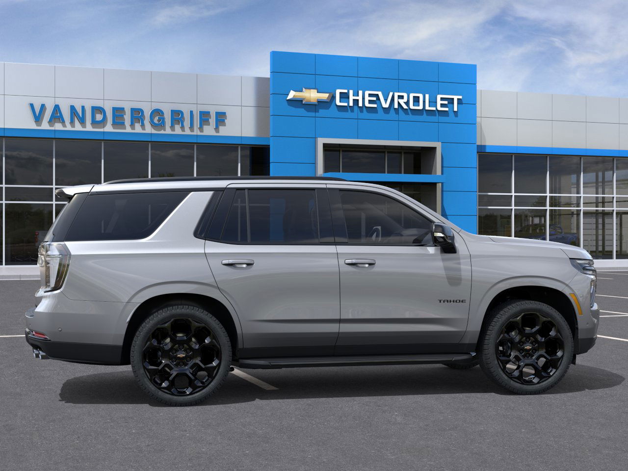 2026 Chevrolet Tahoe RST - Photo 26