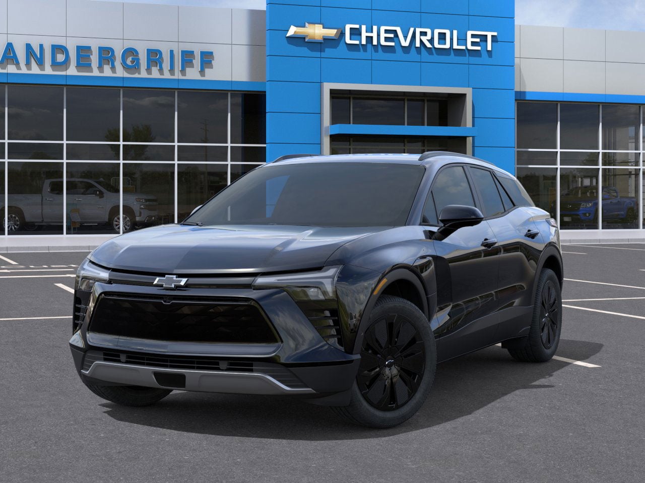 2026 Chevrolet Blazer EV LT - Photo 35