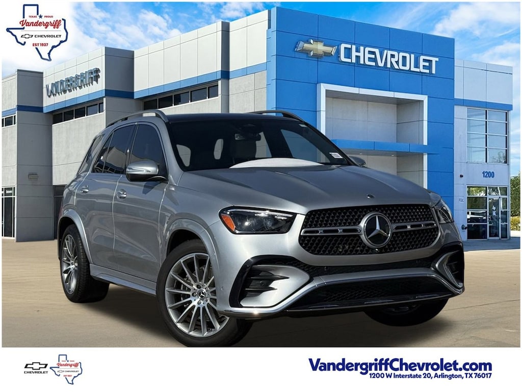 Used 2024 Mercedes-Benz GLE 450 4matic SUV