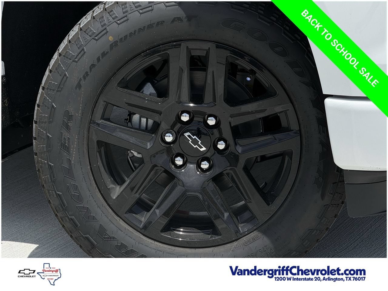 2026 Chevrolet Silverado 1500 RST - Photo 9