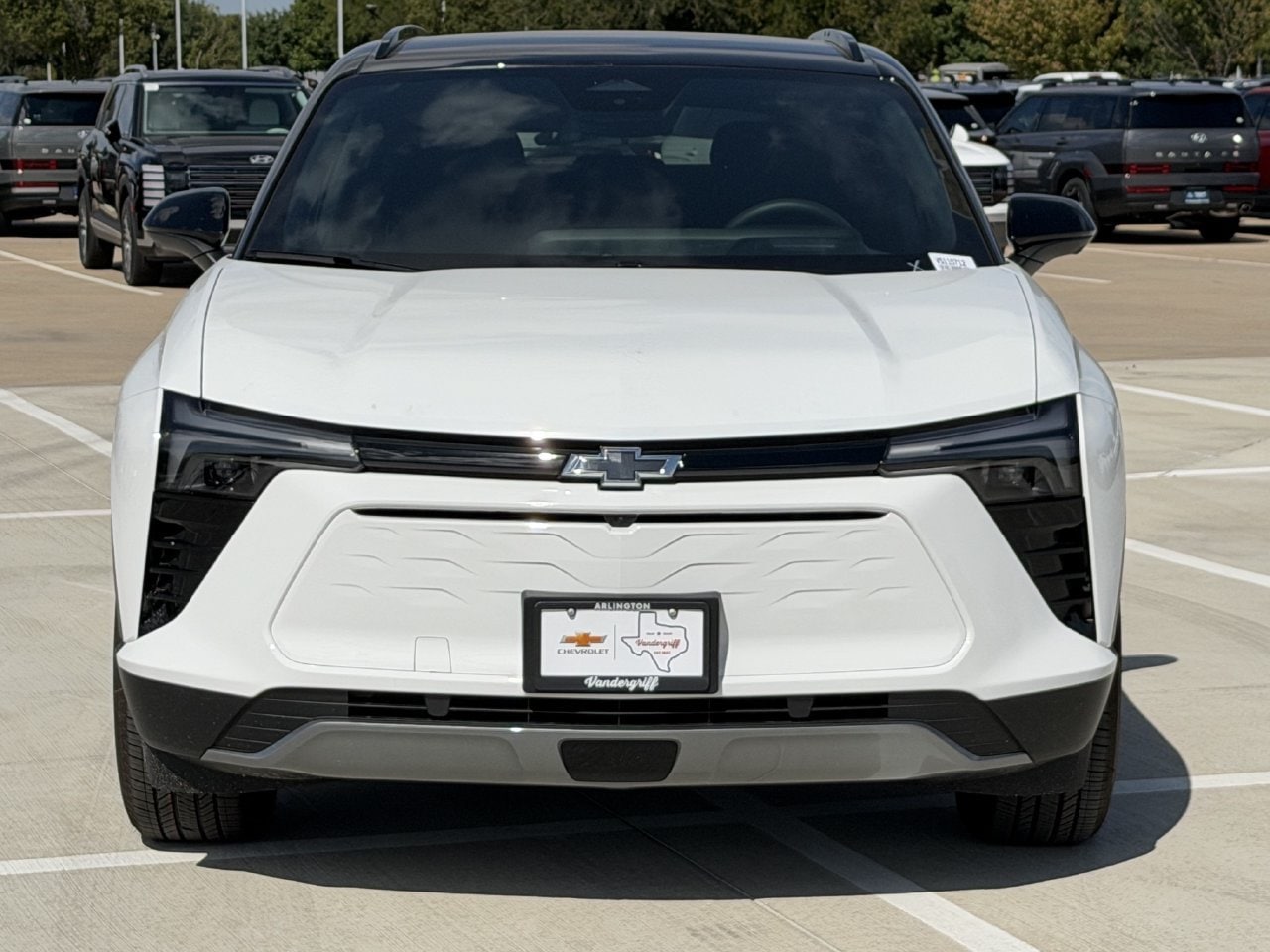 2027 Chevrolet Blazer EV LT - Photo 8