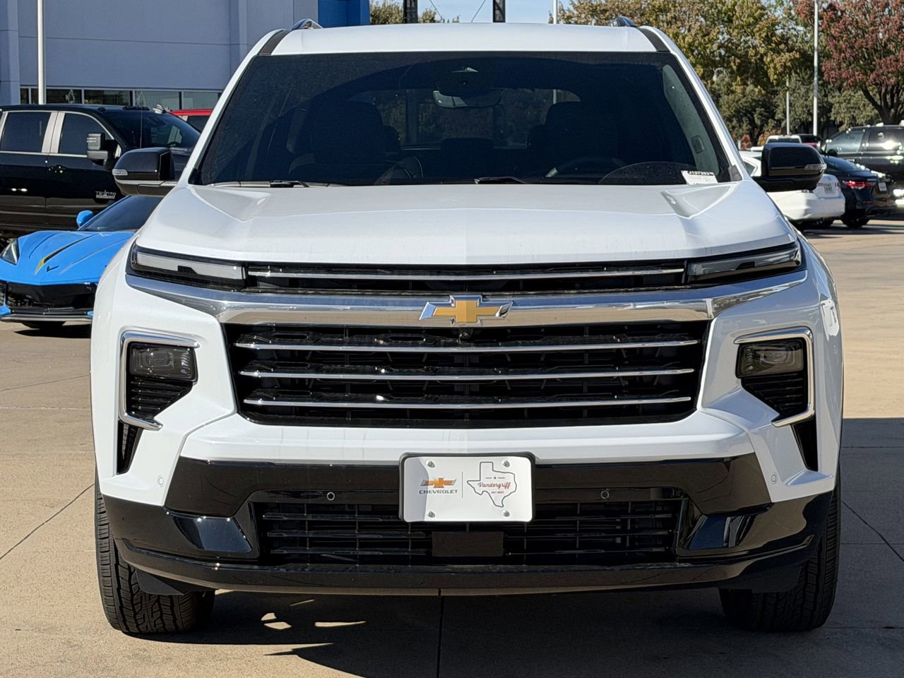 2026 Chevrolet Traverse High Country - Photo 7