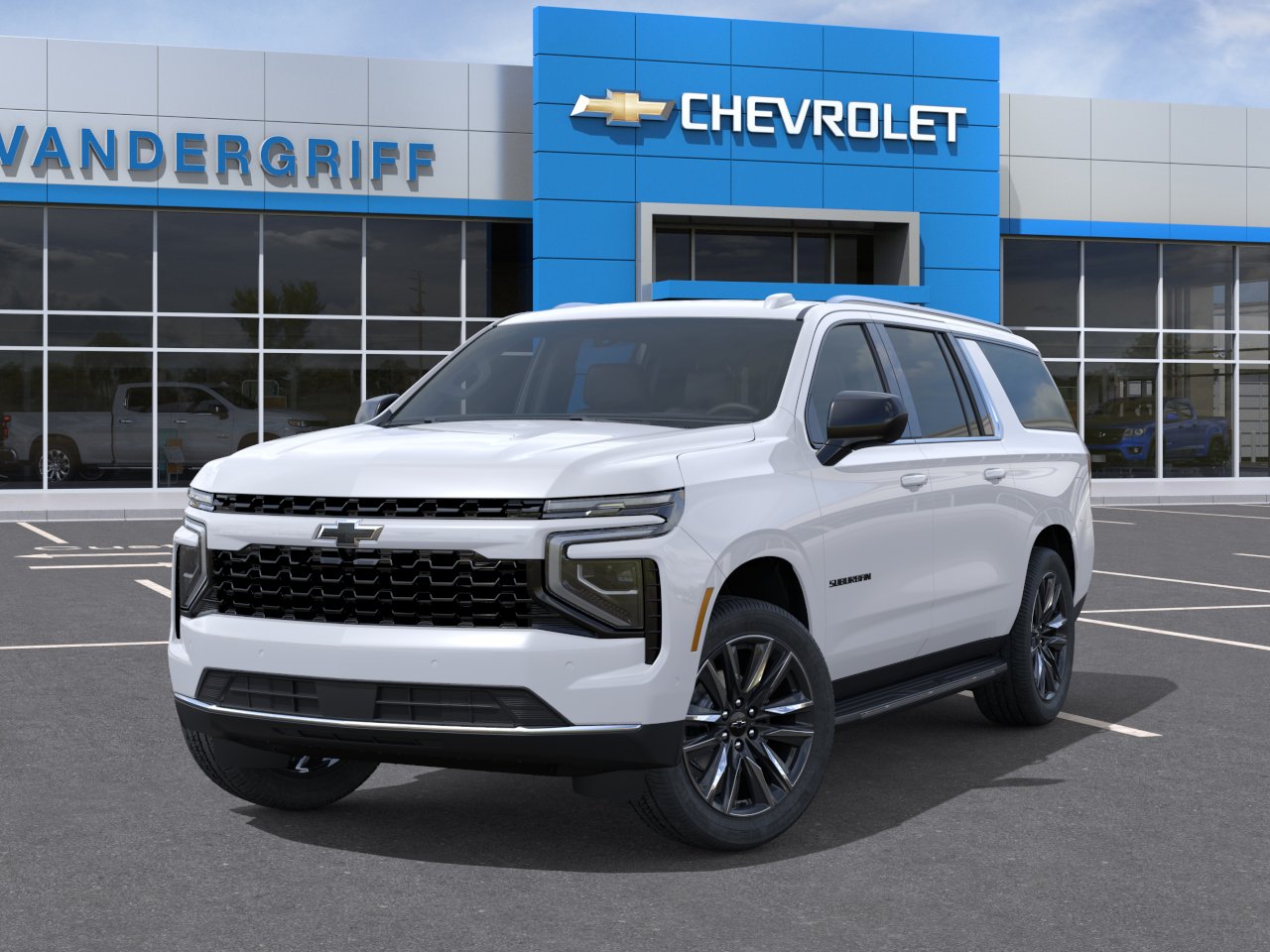 2026 Chevrolet Suburban LS - Photo 6