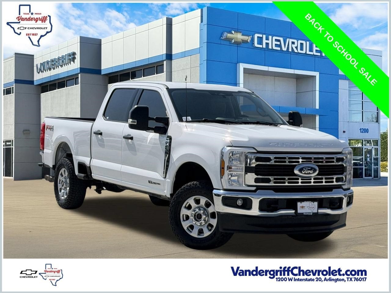 Used 2024 Ford F-250 XLT